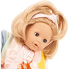 Cosy Aquini: 13" Soft Bath Doll - Farbspiel - Dolls - 5