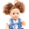 Aquini Girl: 13" Potty Baby Doll - My Star - Dolls - 3