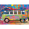 VW Wave: Hopper Bus - 550 pc Puzzle - Puzzles - 2