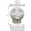 Bonfireball: Lotus - 50" - Lighting - 2