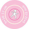 Doll Onesie: Pajama Sleeper - Unicorn - Doll Accessories - 7