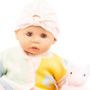 Cookie: 19" Soft Doll - Fabspiel Pastel Outfit - Dolls - 5