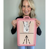 Birdie Mat Pro - Training Mat Blush Edition Pink - Outdoor Games - 6