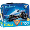 Monster Jam: 100pc Puzzle & Lunch Box - Megalodon - Puzzles - 1 - thumbnail