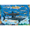 Smart Kids: Shark Chart - 100 pc Puzzle - Puzzles - 2