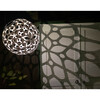 GlowTheory: 18" Solar - Peace - White - Lighting - 4