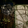 GlowTheory: 18" Solar - Palm - Black - Lighting - 4