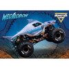 Monster Jam: 100pc Puzzle & Lunch Box - Megalodon - Puzzles - 2