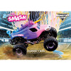 Monster Jam: 100pc Puzzle & Lunch Box - Sparkle Smash - Puzzles - 2