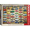 Evolution: Pickup Truck - 1000 pc Puzzle - Puzzles - 1 - thumbnail