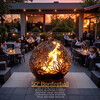 Bonfireball: Lotus - 50" - Lighting - 3