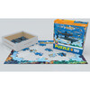Smart Kids: Shark Chart - 100 pc Puzzle - Puzzles - 3