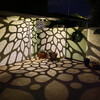 GlowTheory: 18" Solar - Peace - Black - Lighting - 4