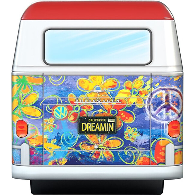 VW Wave: Hopper Bus - 550 pc Puzzle - Puzzles - 5