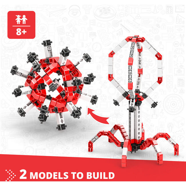 Steam Labs Junior: How Viruses Work - STEM Toys - 2