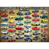 Evolution: Pickup Truck - 1000 pc Puzzle - Puzzles - 2