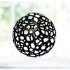 GlowTheory: 18" Solar - Peace - Black - Lighting - 5