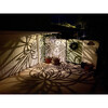 GlowTheory: 18" Solar - Lotus - Black - Lighting - 4