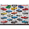 Evolution: Muscle Car - 1000 pc Puzzle - Puzzles - 2