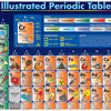 Periodic Table Illustrated - 200 pc Puzzle - Puzzles - 4