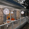 GlowTheory: 18" Solar - Peace - White - Lighting - 6