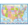 Map of the United States - 1000 pc Puzzle - Puzzles - 3