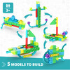 Steam Labs Junior: Learning About - Sea Adventures - STEM Toys - 2