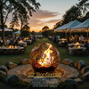 Bonfireball: Lotus - 50" - Lighting - 5