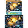 Smart Kids: Exploring the Solar System - 200 pc Puzzle - Puzzles - 6