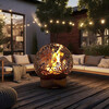 Bonfireball: Lotus - 24" - Lighting - 7