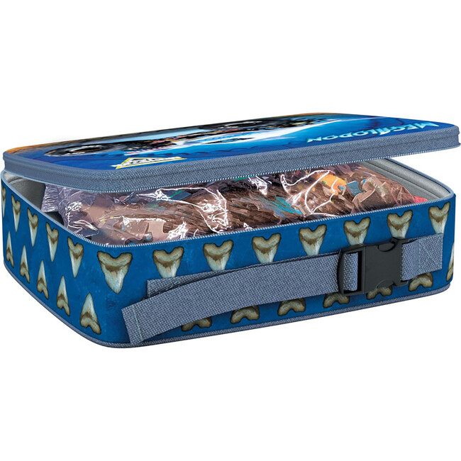 Monster Jam: 100pc Puzzle & Lunch Box - Megalodon - Puzzles - 5