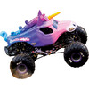 Monster Jam: 100pc Puzzle & Lunch Box - Sparkle Smash - Puzzles - 6