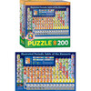 Periodic Table Illustrated - 200 pc Puzzle - Puzzles - 6
