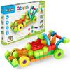 Qboidz: Racing Car - STEM Toys - 1 - thumbnail