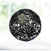 GlowTheory: 18" Solar - Lotus - Black - Lighting - 6