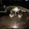 GlowTheory: 18" Solar - Lotus - White - Lighting - 6