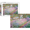 Monet's Garden by Monet - 1000 pc Puzzle - Puzzles - 6