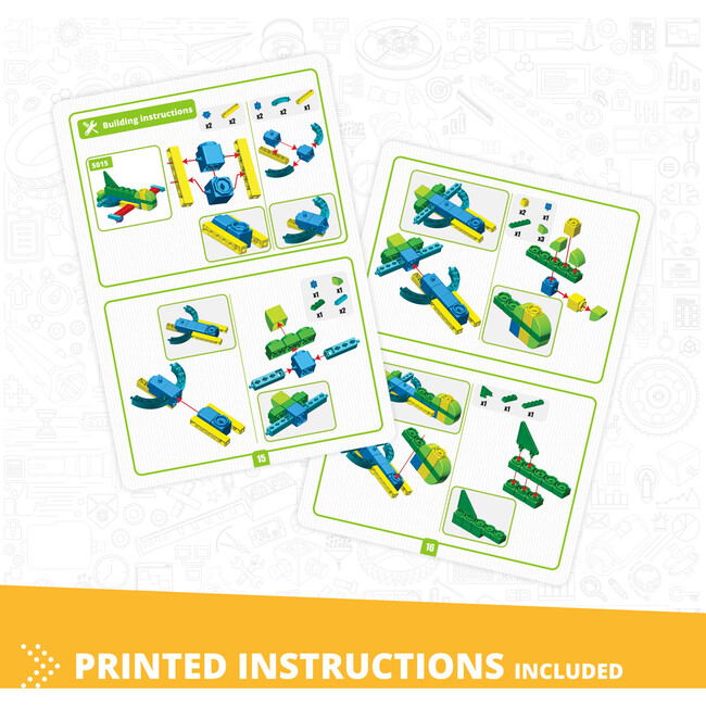Steam Labs Junior: Learning About - Aircrafts - STEM Toys - 5