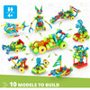 Qboidz: Racing Car - STEM Toys - 2