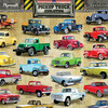 Evolution: Pickup Truck - 1000 pc Puzzle - Puzzles - 5