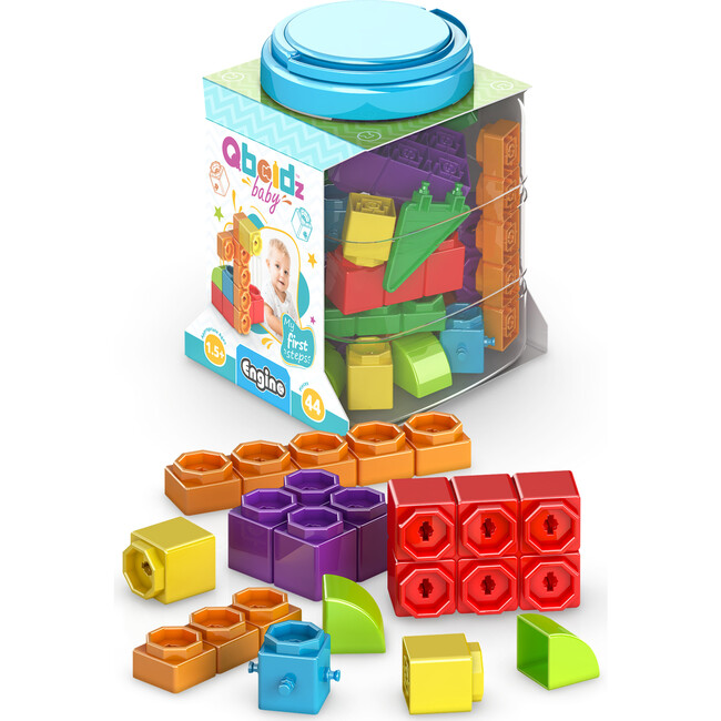 Qboidz Baby: My First Steps - Medium