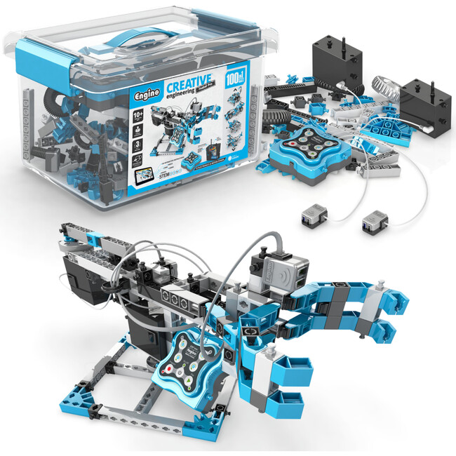 Creative Engineering: Maker Pro - 100-In-1