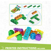 Qboidz: Racing Car - STEM Toys - 3