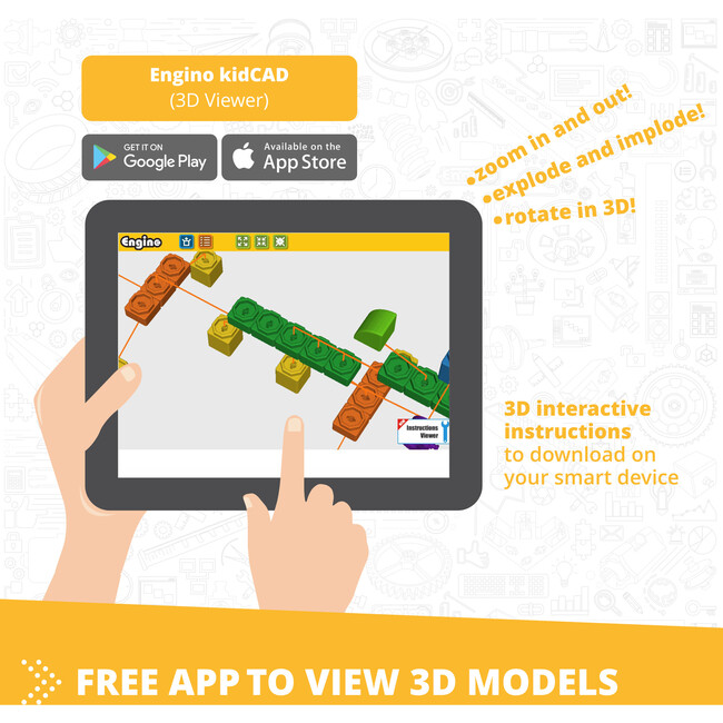 Steam Labs Junior: Learning About - Aircrafts - STEM Toys - 6