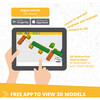 Steam Labs Junior: Learning About - Aircrafts - STEM Toys - 6