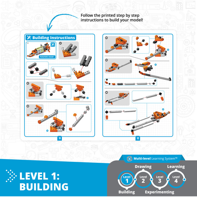 Steam Labs Junior: How Buoyancy Works - STEM Toys - 3
