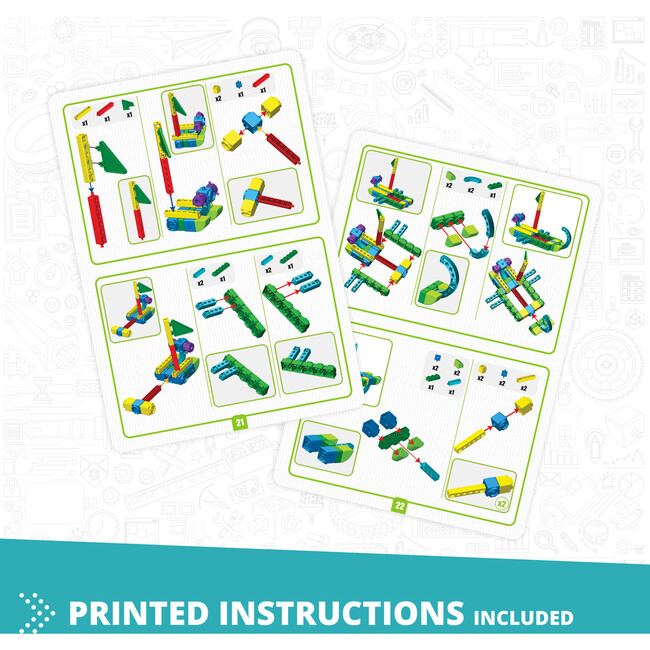 Steam Labs Junior: Learning About - Sea Adventures - STEM Toys - 5