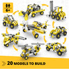 Creative Builder: Multimodel Series - 20-In-1 - STEM Toys - 2