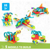 Qboidz: Airplane - STEM Toys - 2