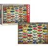 Evolution: Pickup Truck - 1000 pc Puzzle - Puzzles - 6